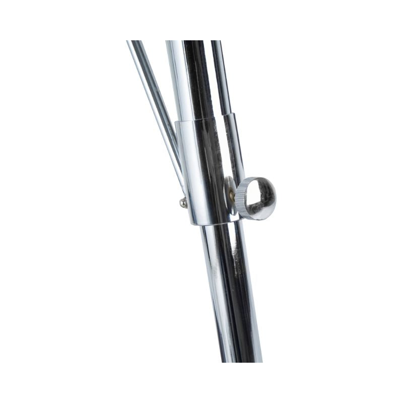 Silverscreen Floor Lamp