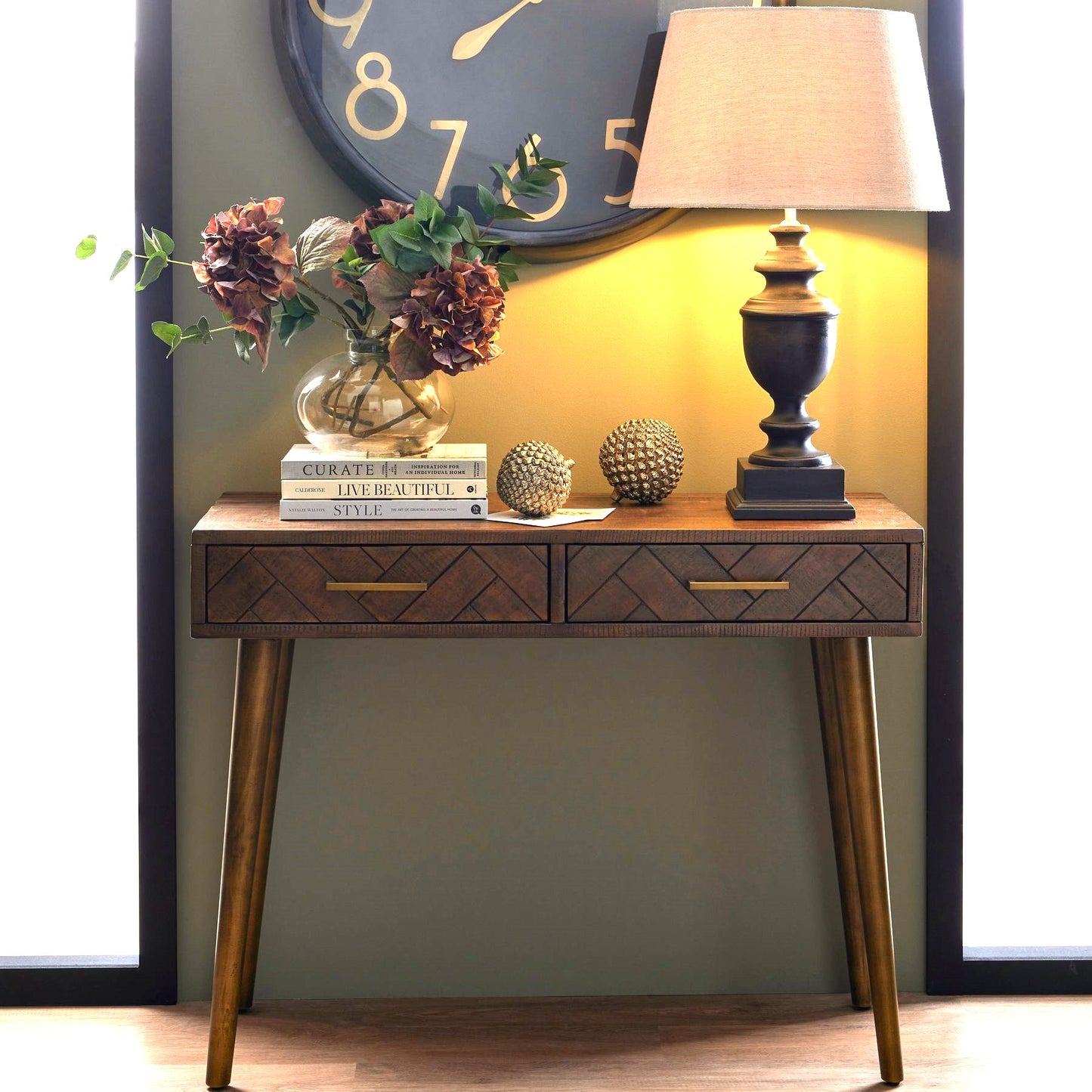 The Marlow Console Table