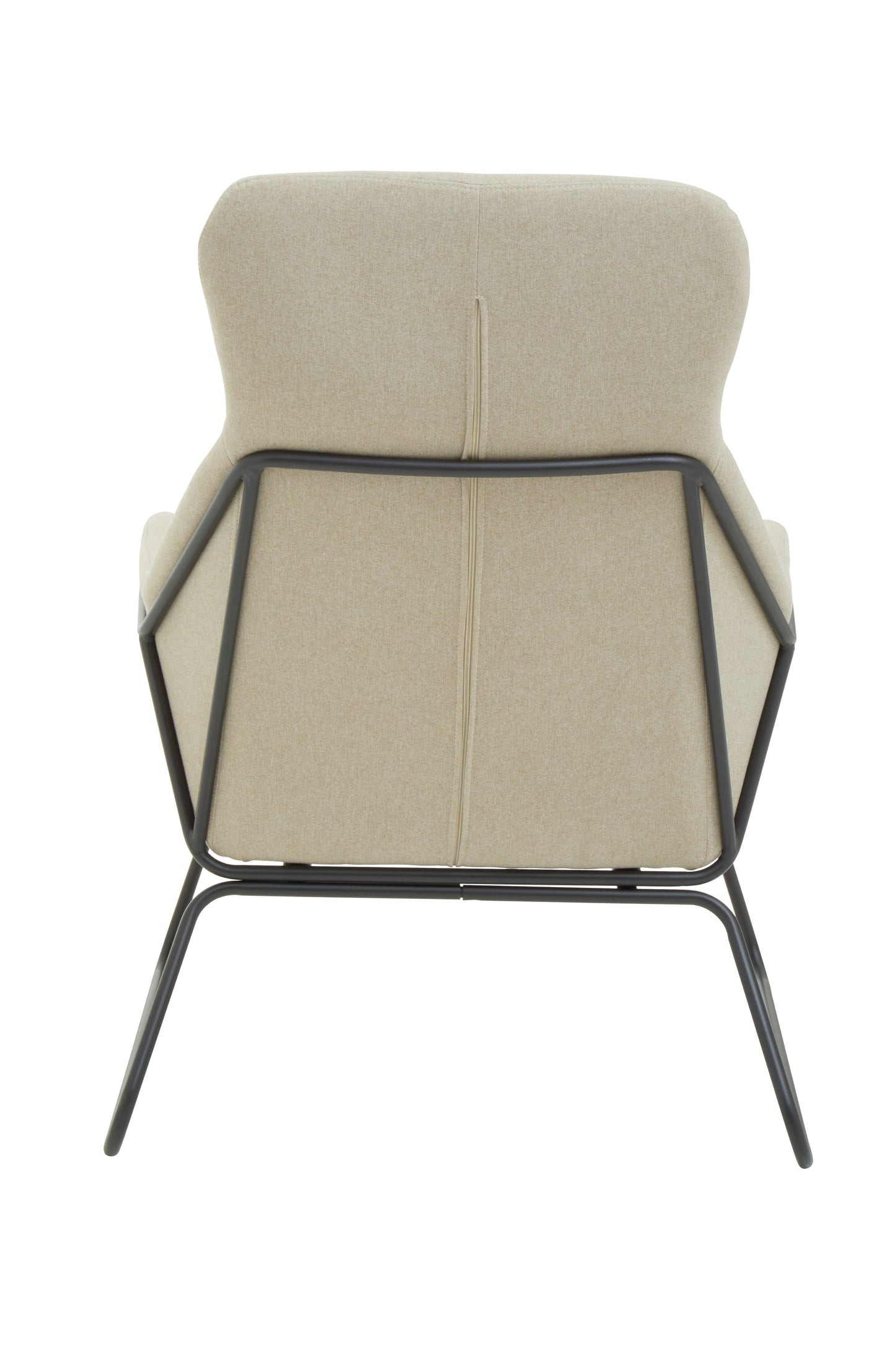 Valletta Fabric Accent Chair