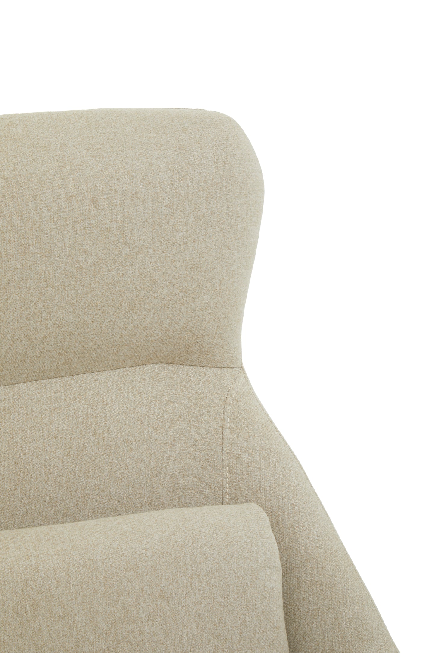 Valletta Fabric Accent Chair
