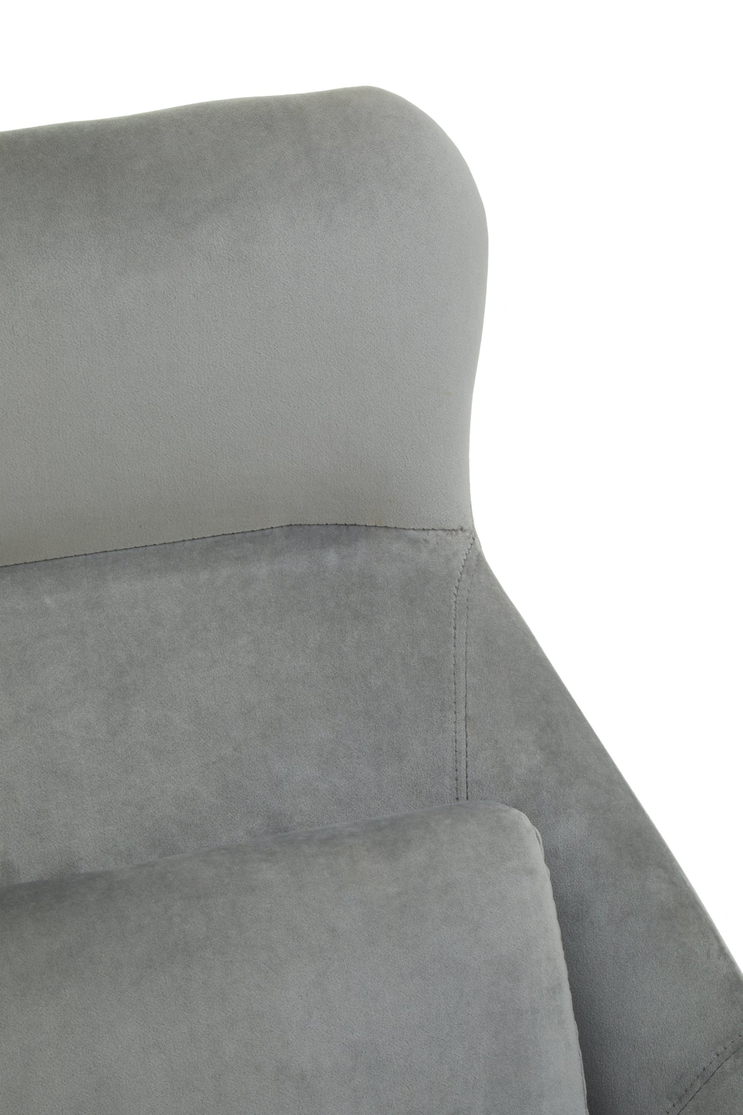 Valletta Velvet Accent Chair