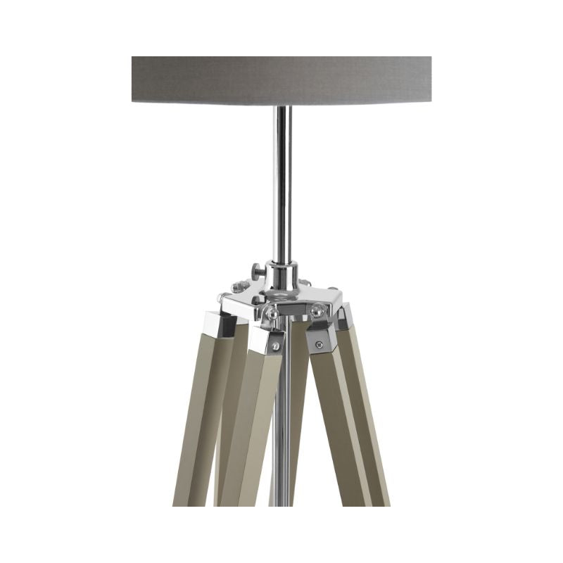 Washington Tripod Floor Lamp