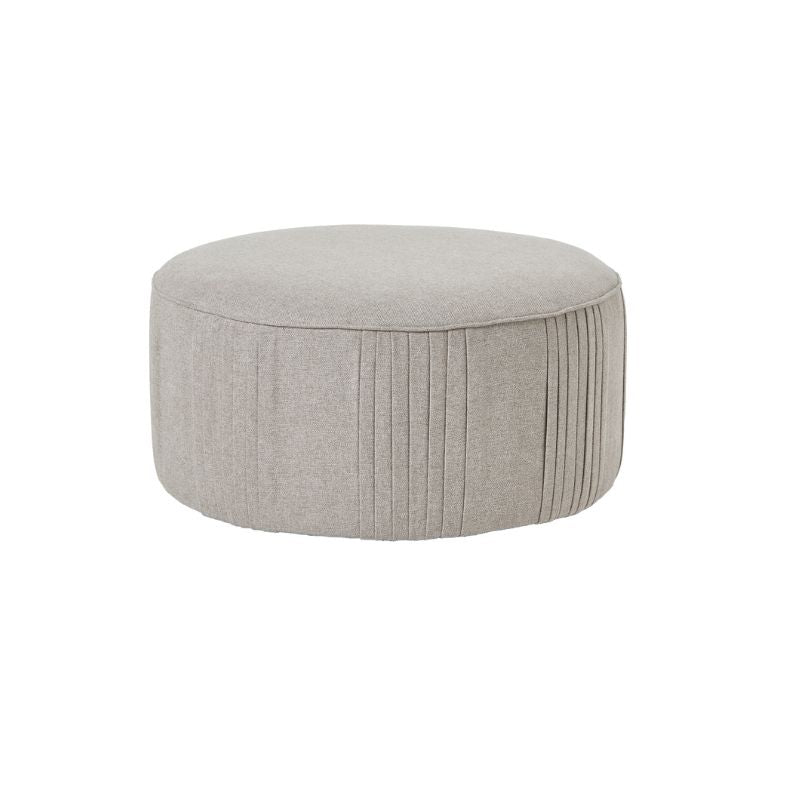 Andi Swivel Ottoman