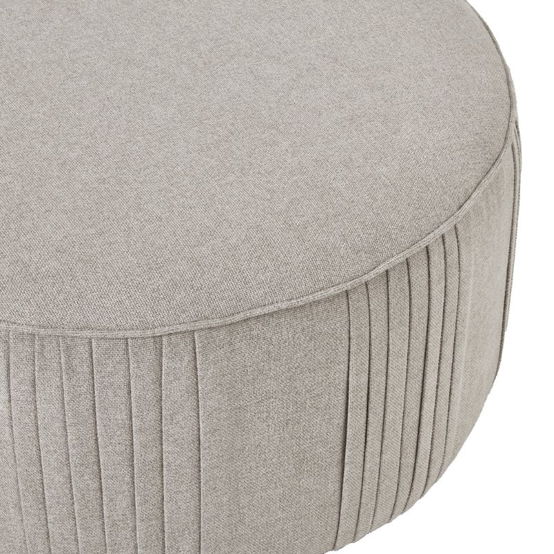 Andi Swivel Ottoman