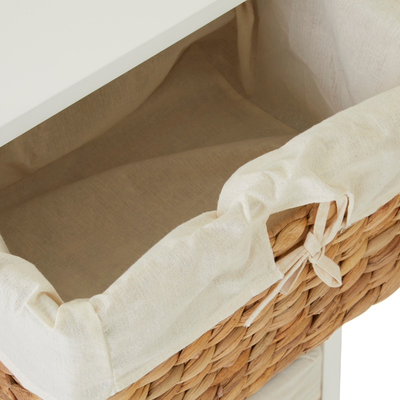 Bea 6 Seagrass Drawer Chest