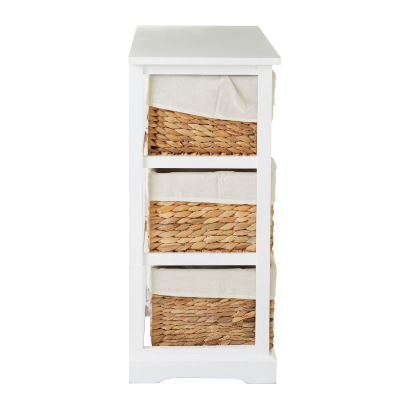 Bea 6 Seagrass Drawer Chest