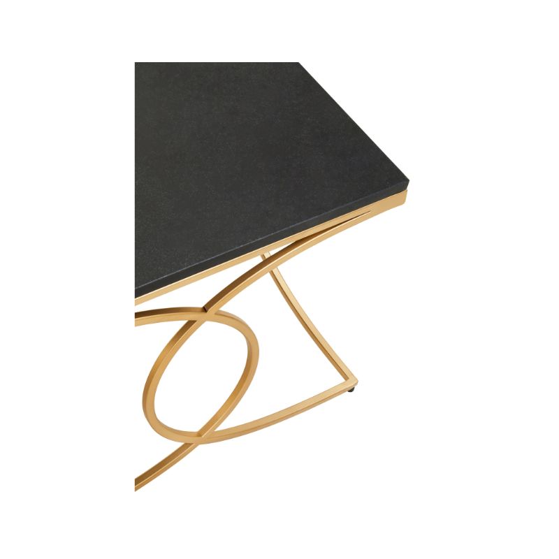 Chiara Black Coffee Table