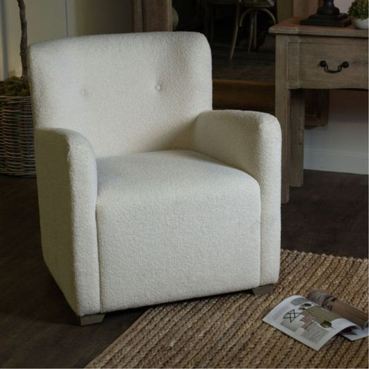 Coco Bouclé Armchair