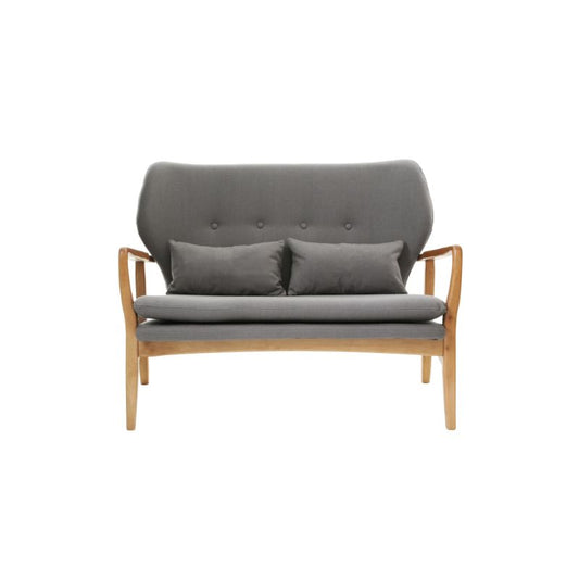 Colletta Grey Sofa