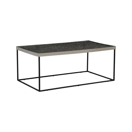 Dakar Silver Coffee Table