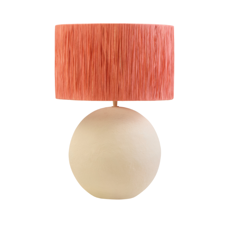 Eabha Natural Table Lamp