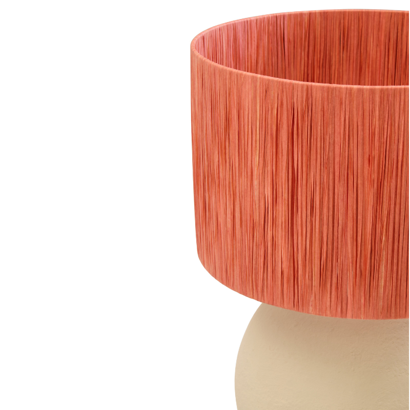 Eabha Natural Table Lamp