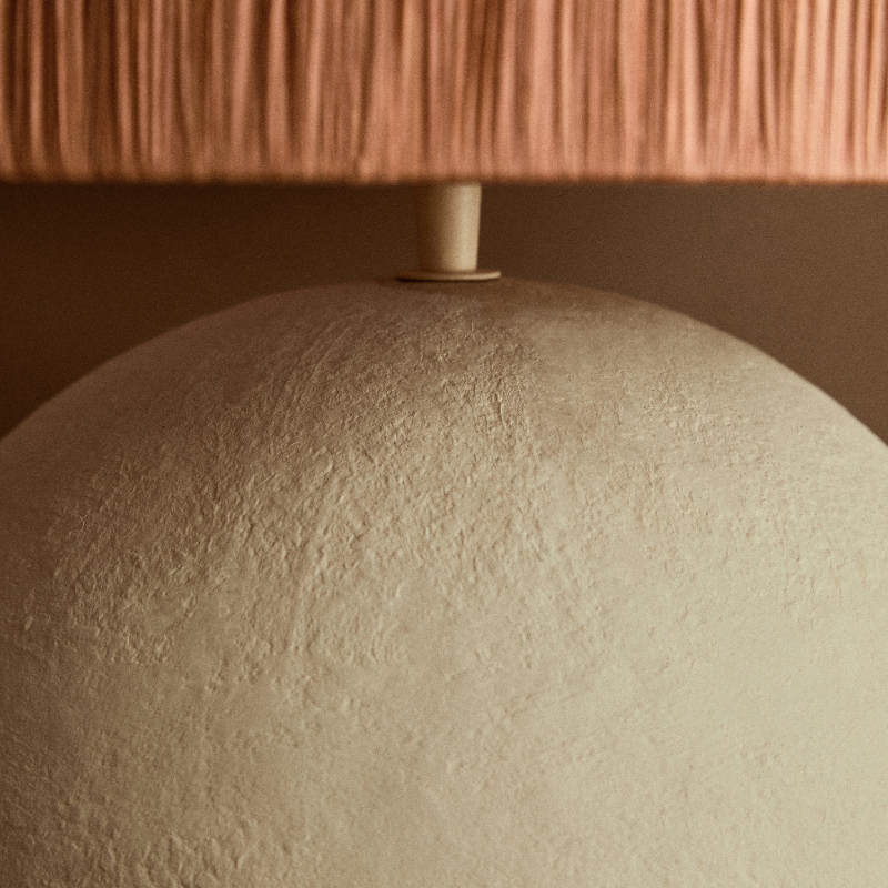 Eabha Natural Table Lamp