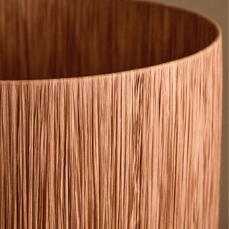 Eabha Natural Table Lamp