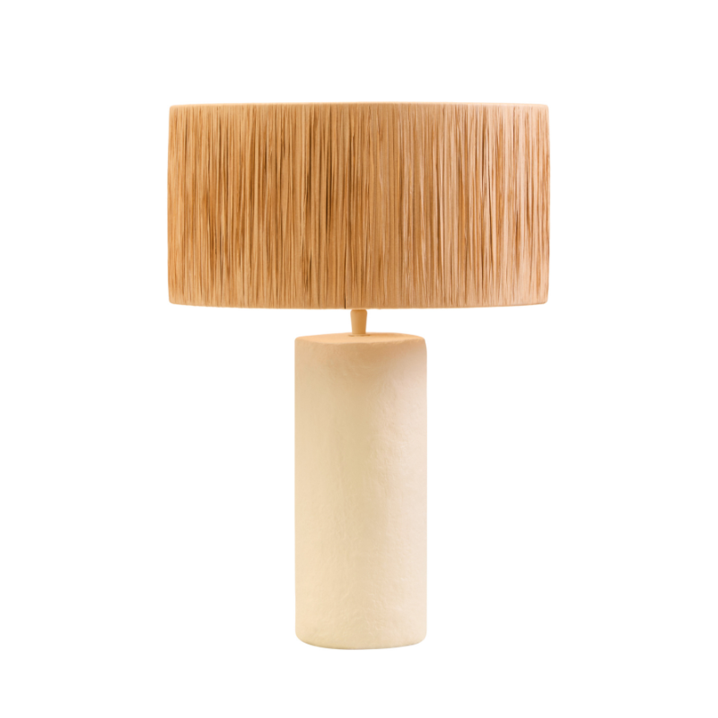 Eimear Natural Table Lamp
