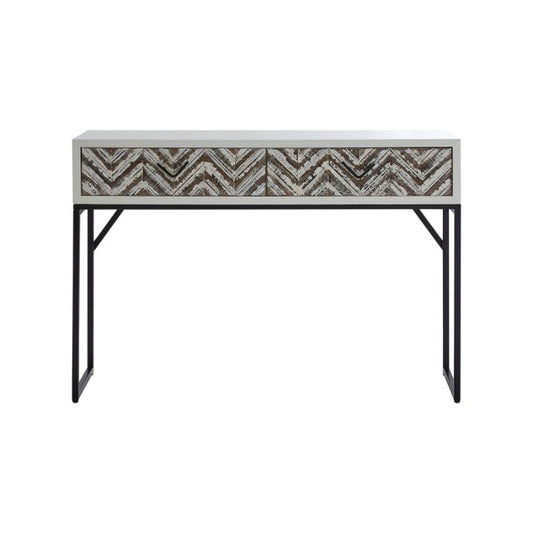 El Paso 2 Drawer Console Table