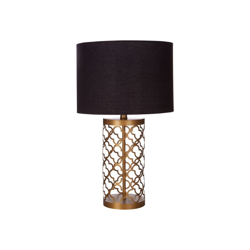 Eltham Table Lamp Copper