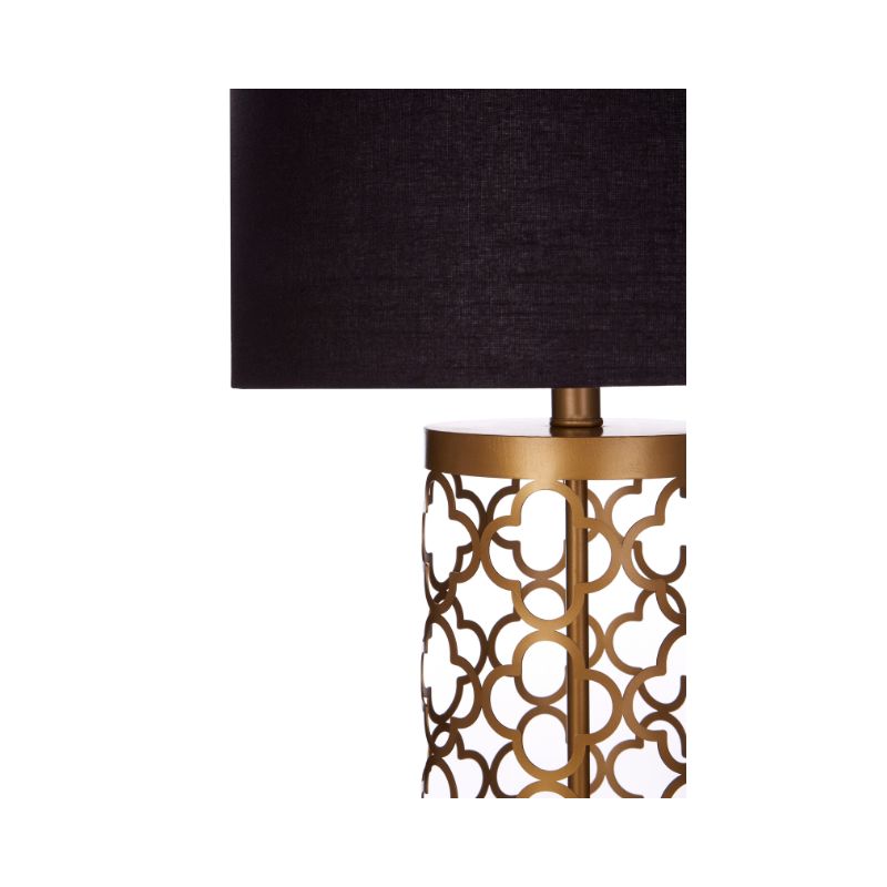 Eltham Table Lamp Copper