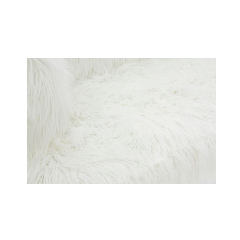 Erith Faux Fur Sofa