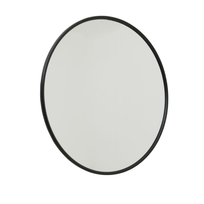 Global Black  Wall Mirror