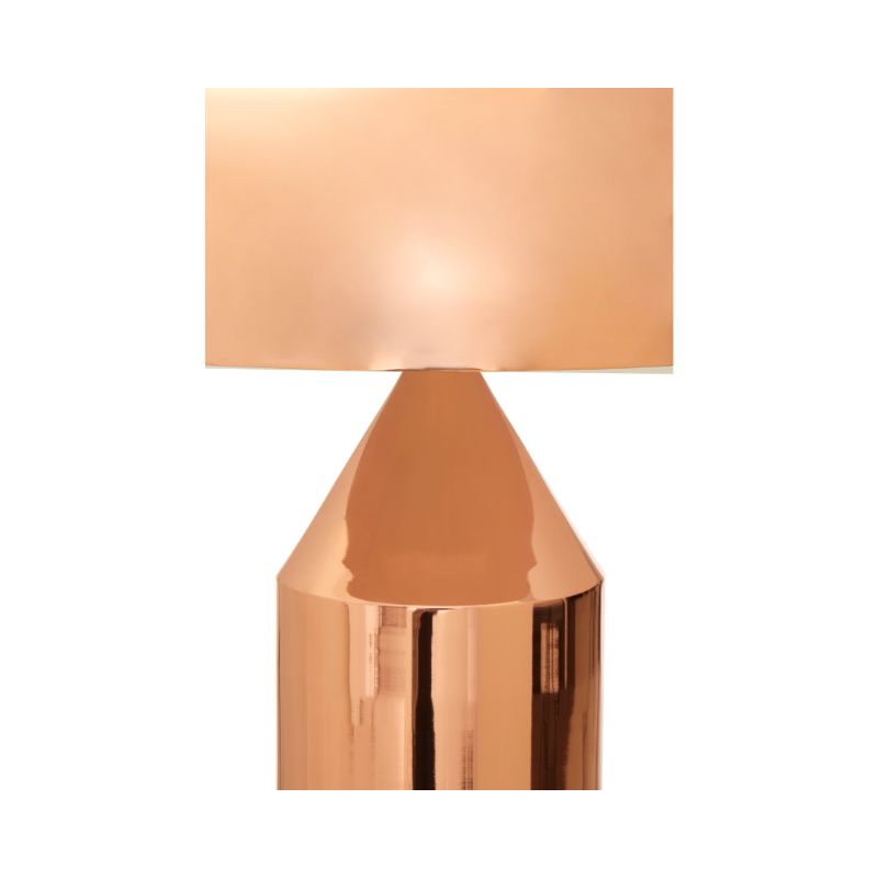 Hampden Table Lamp Brass