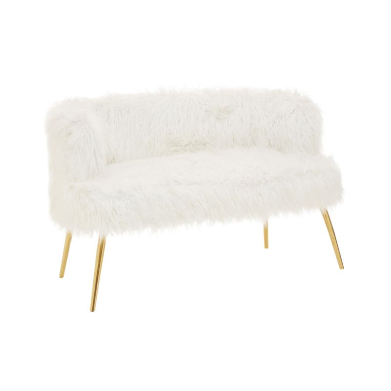 Juliette Plush Sofa