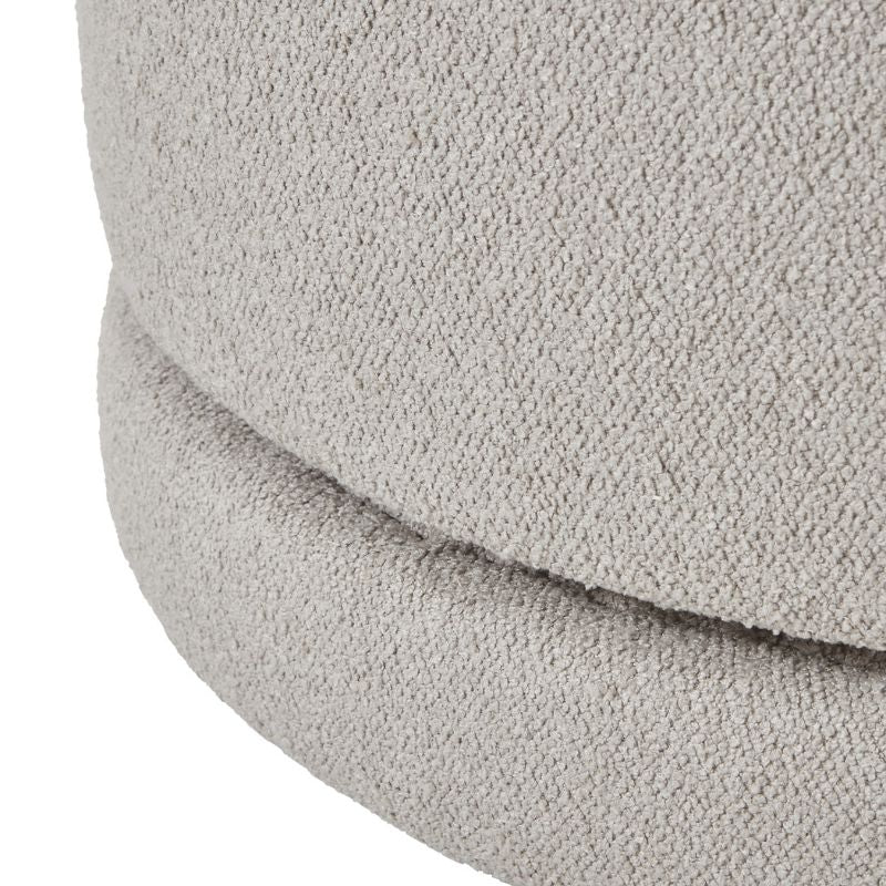 Lloyd Swivel Ottoman