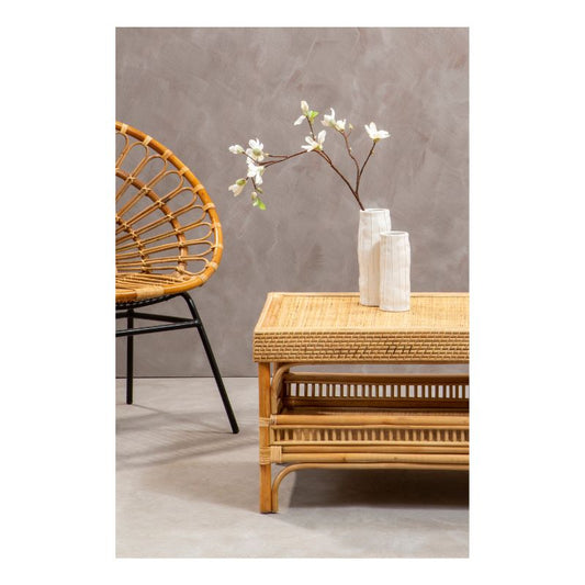 Odessa Rattan Coffee Table