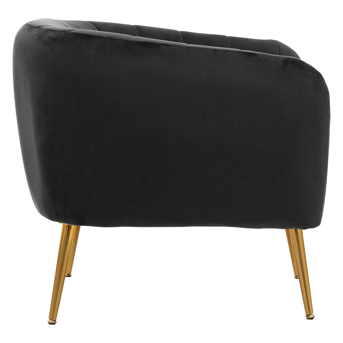 Ophelia Luxe Velvet Armchair