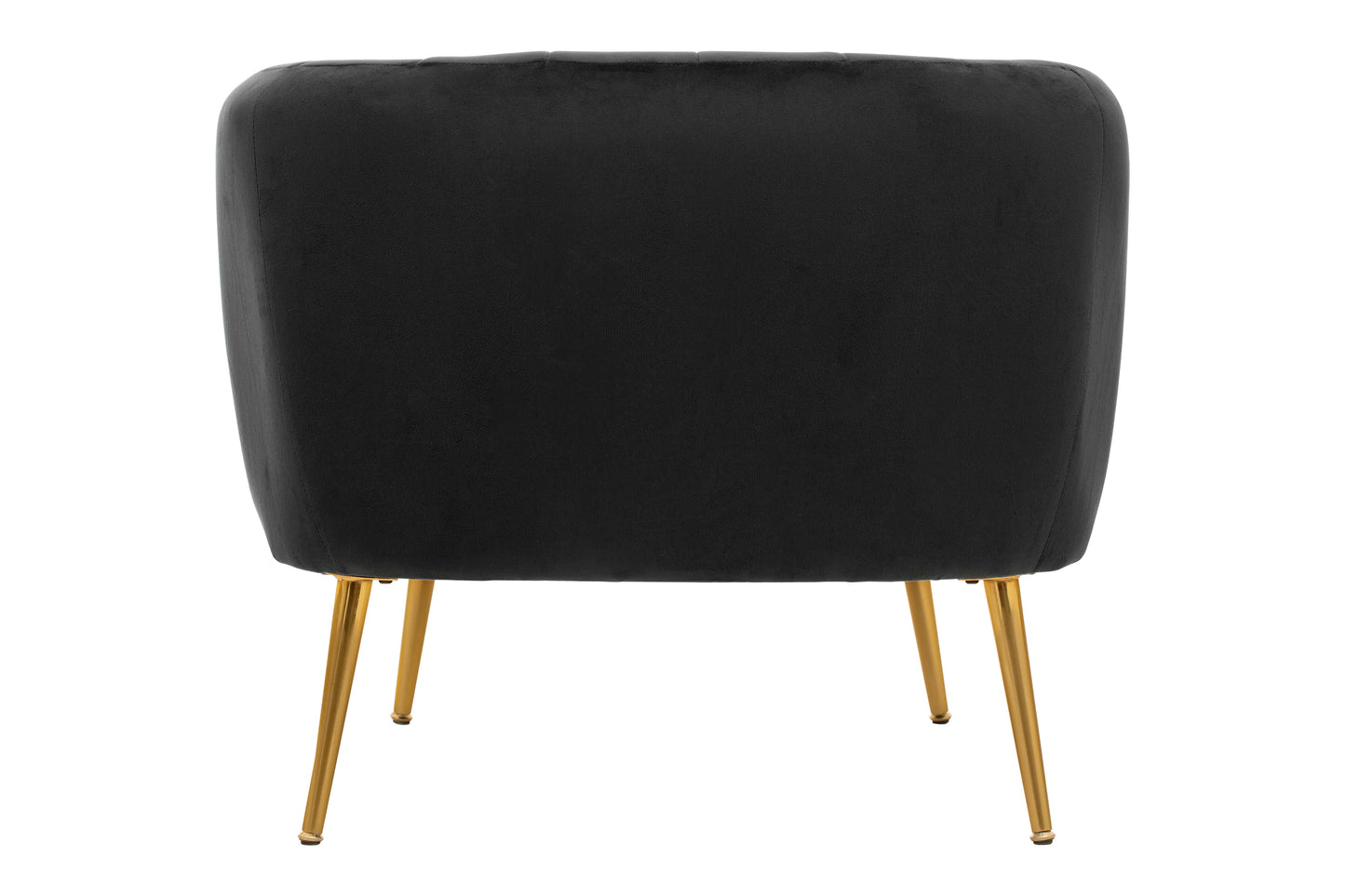 Ophelia Luxe Velvet Armchair