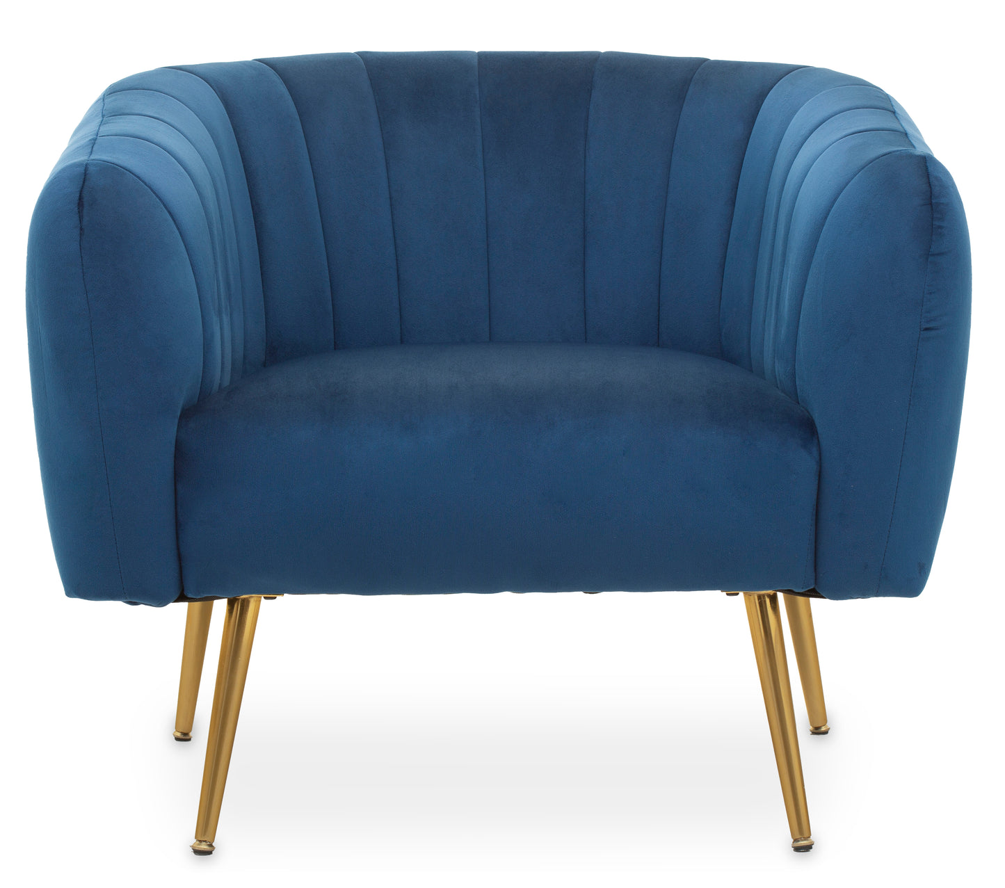 Ophelia Luxe Velvet Armchair