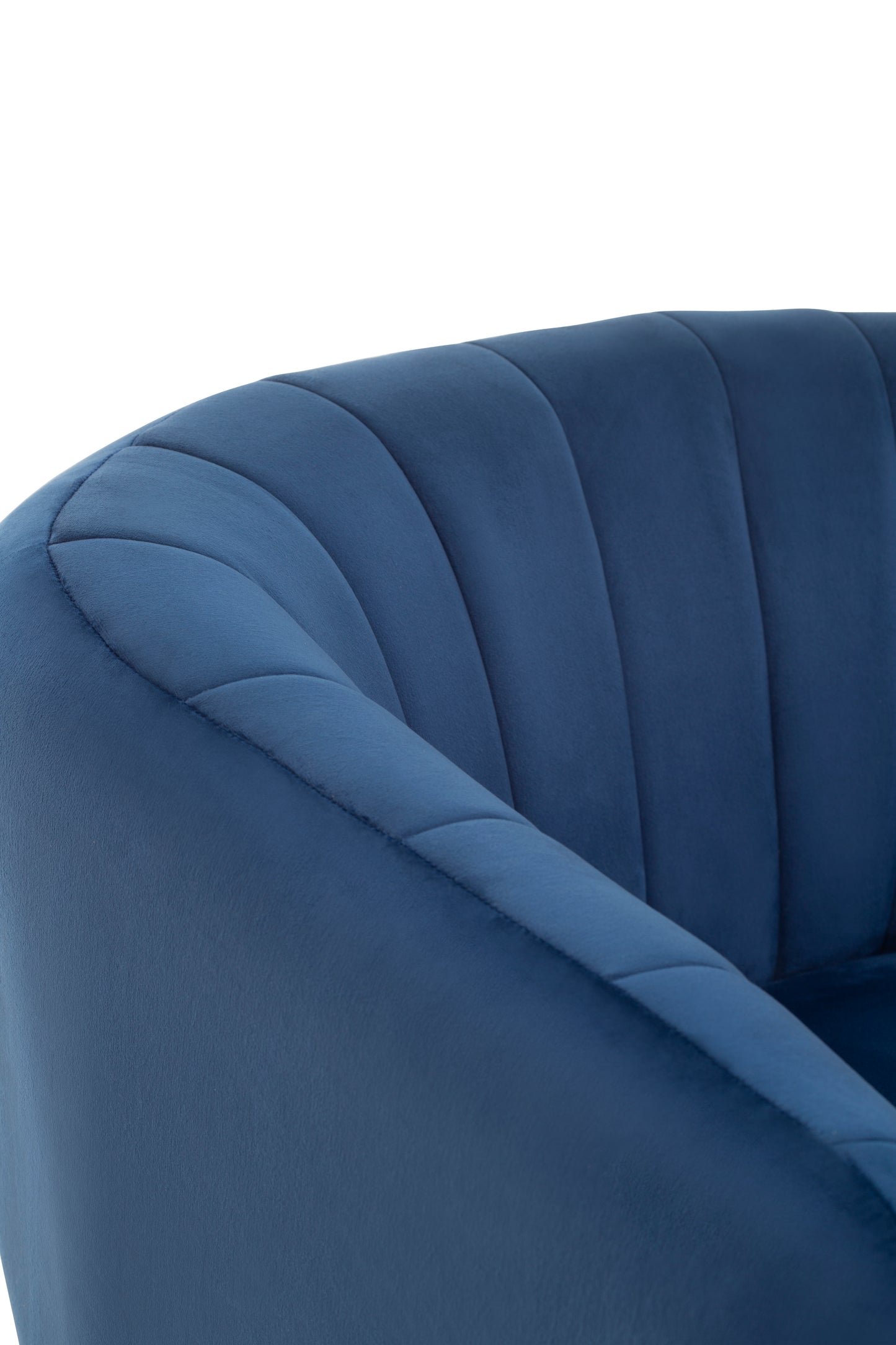 Ophelia Luxe Velvet Armchair