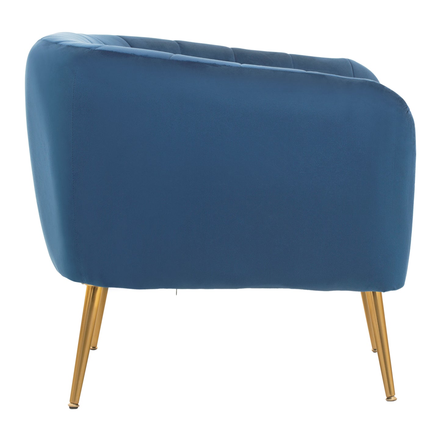 Ophelia Luxe Velvet Armchair