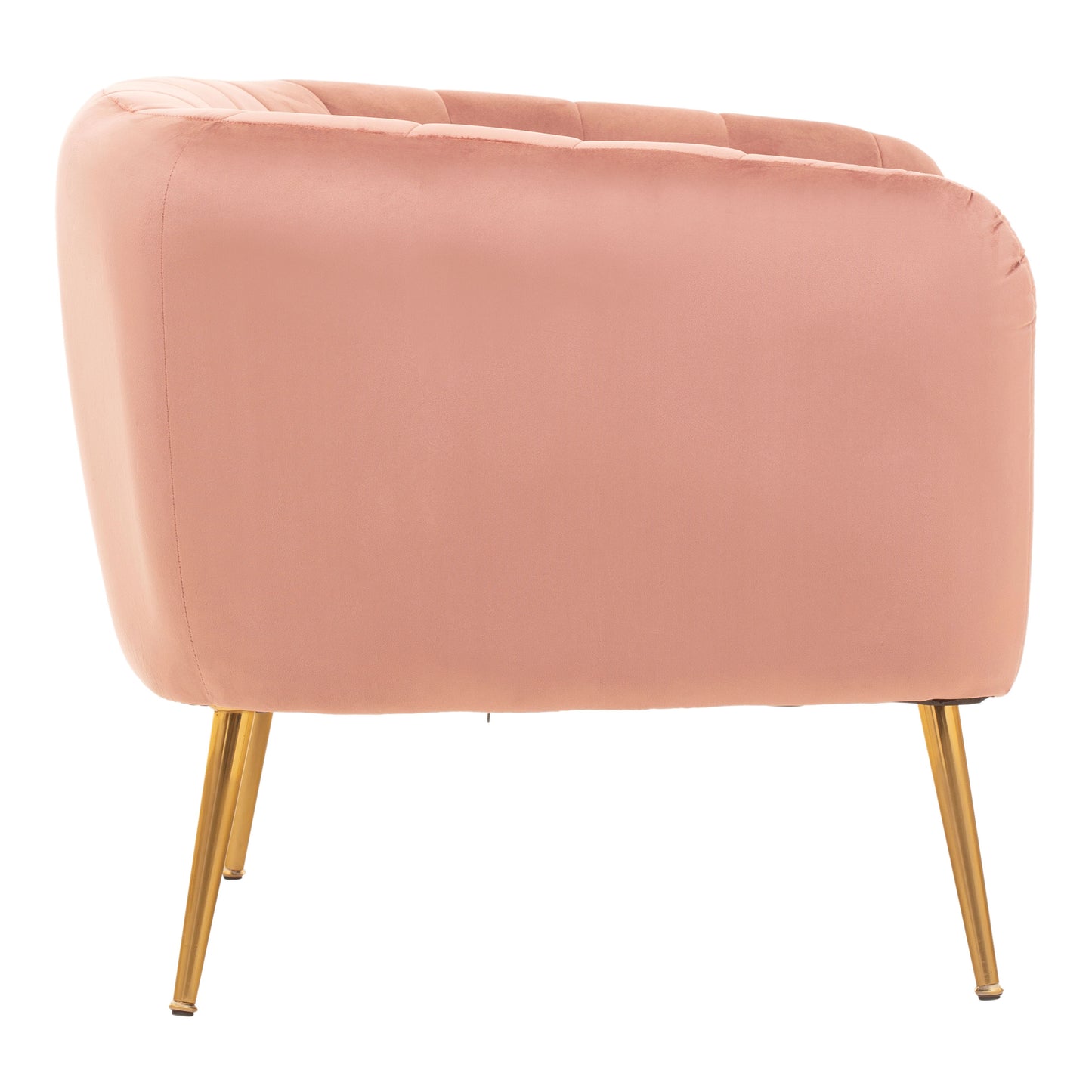 Ophelia Luxe Velvet Armchair