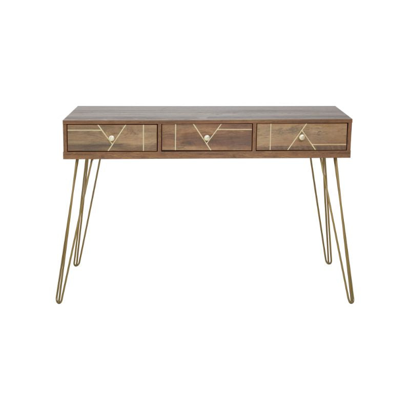 Toronto Hair Pin Desk