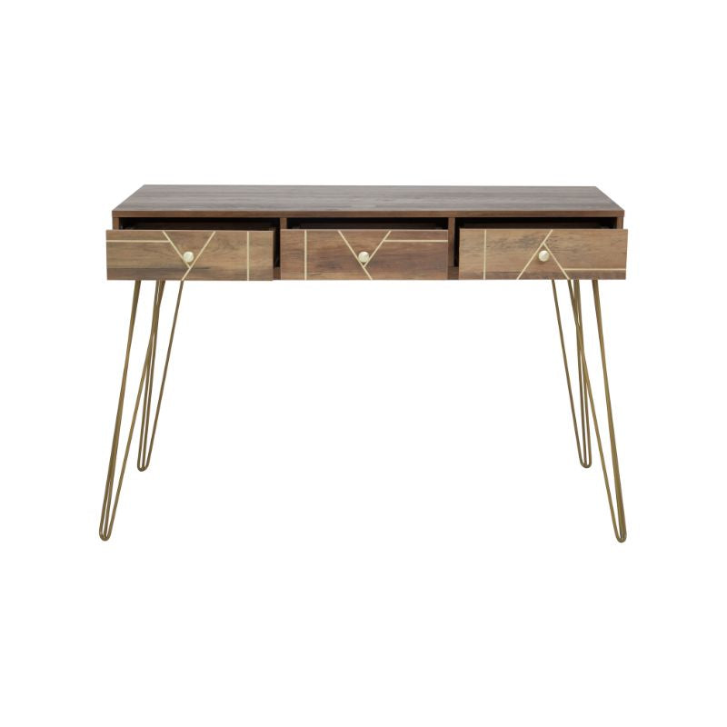 Toronto Hair Pin Desk