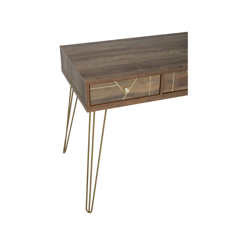 Toronto Hair Pin Desk