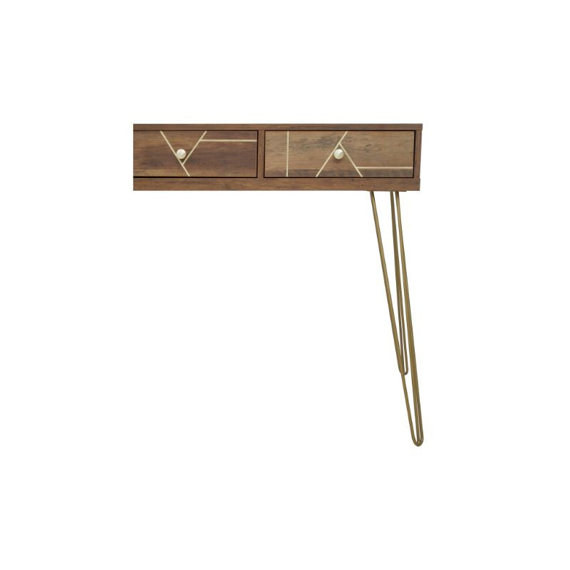 Toronto Hair Pin Desk