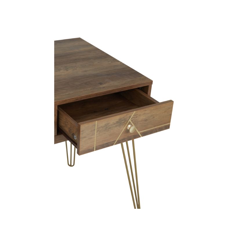 Toronto Hair Pin Desk