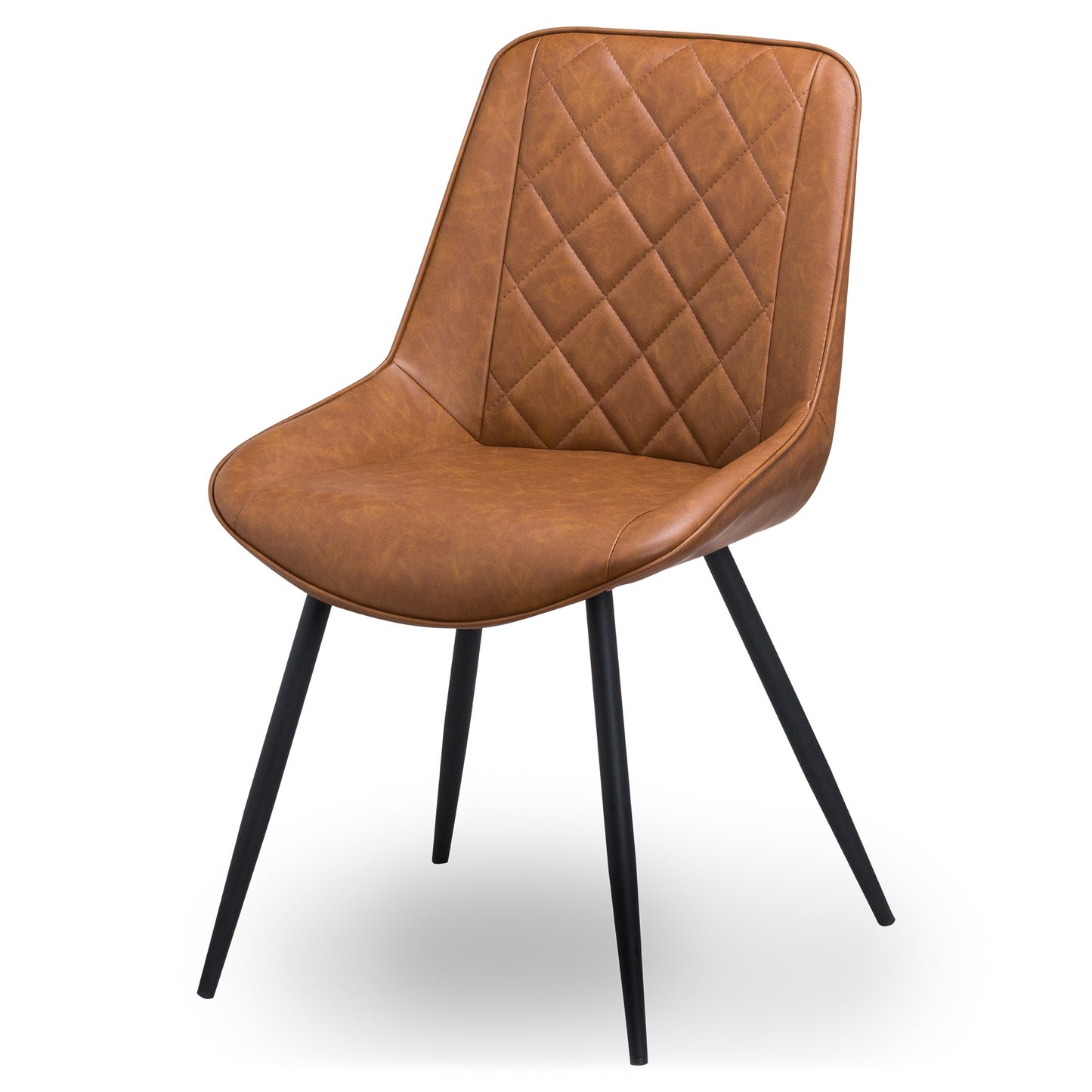 York Tan Dining Chair